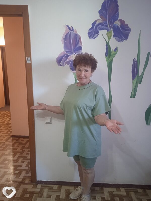 Олечка, 59, Чите — анкета №1211537