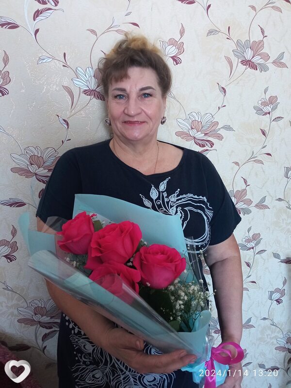 Ольга, 61, Саратове — анкета №1211539