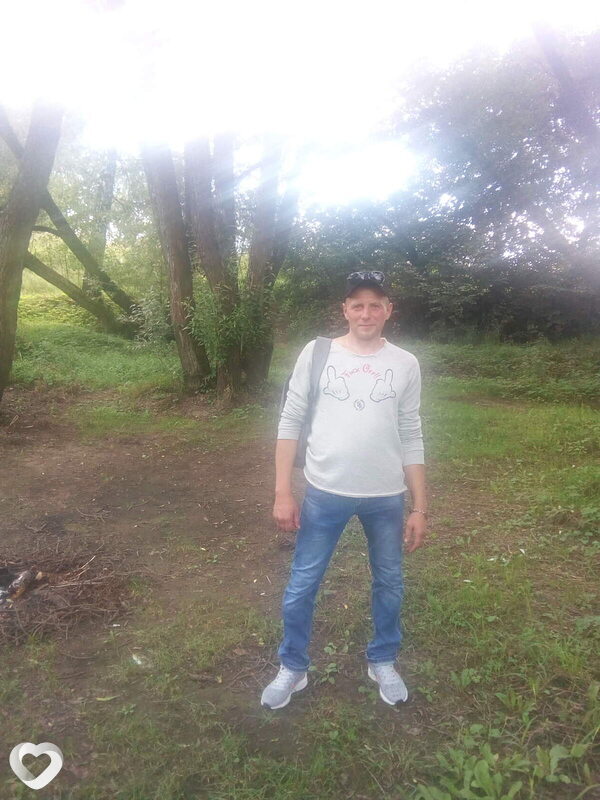 Николай, 43, Орше — анкета №1211548