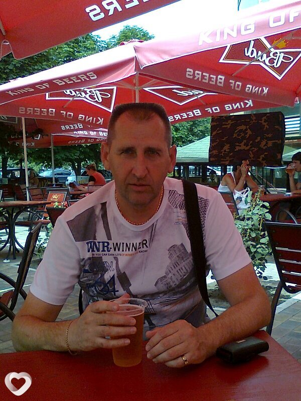 Серж, 48, Луганске — анкета №1211551
