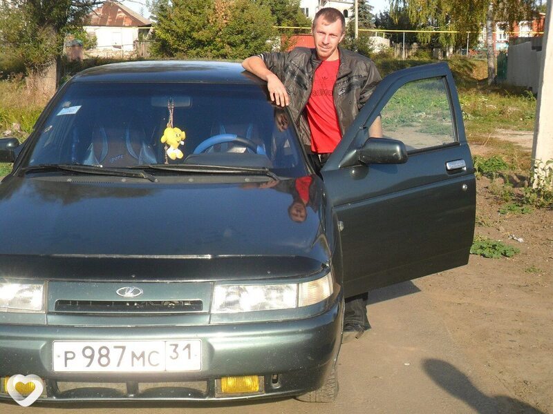 Николай, 40, Белгороде — анкета №1211621