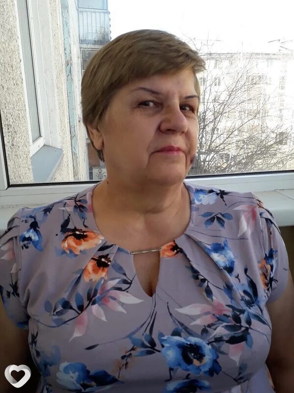 Алла, 66, Сосновоборск (Красноярский край) — анкета №1211662