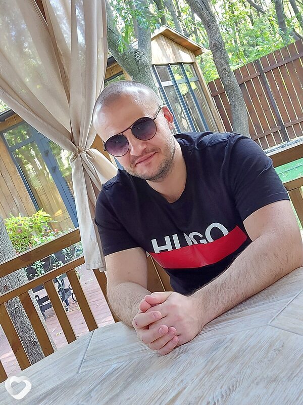Константин, 39, Днепр — анкета №1211666
