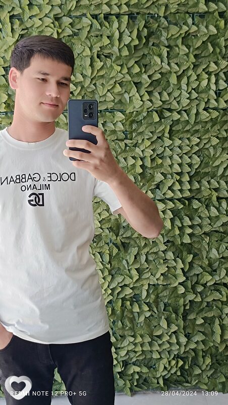 Мердан, 23, Минске — анкета №1211667