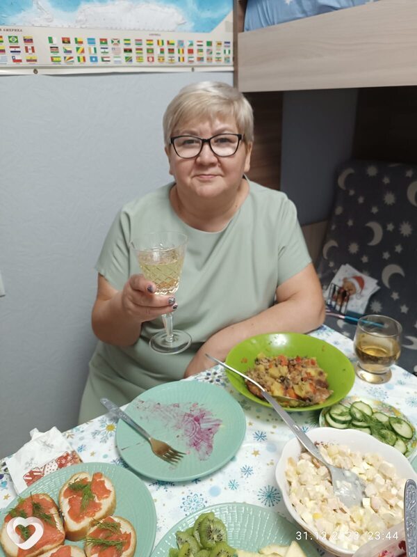 Нелли, 58, Новороссийске — анкета №1211672