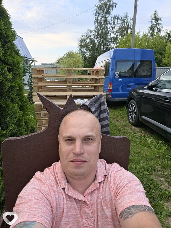 Сергей, 47, Барановичах — анкета №1211730