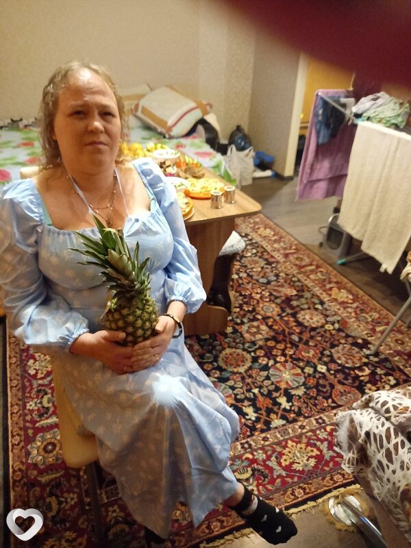 Роза, 37, Перми — анкета №1211750