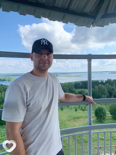 Тим, 30, Минске — анкета №1211638