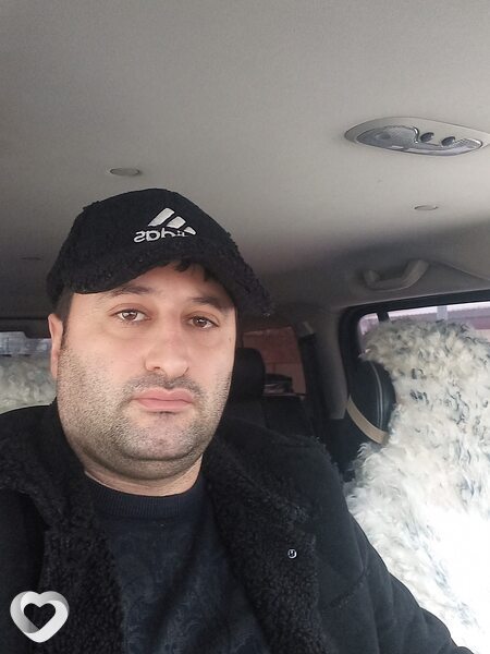 Артур, 40, Бузулуке — анкета №1211641