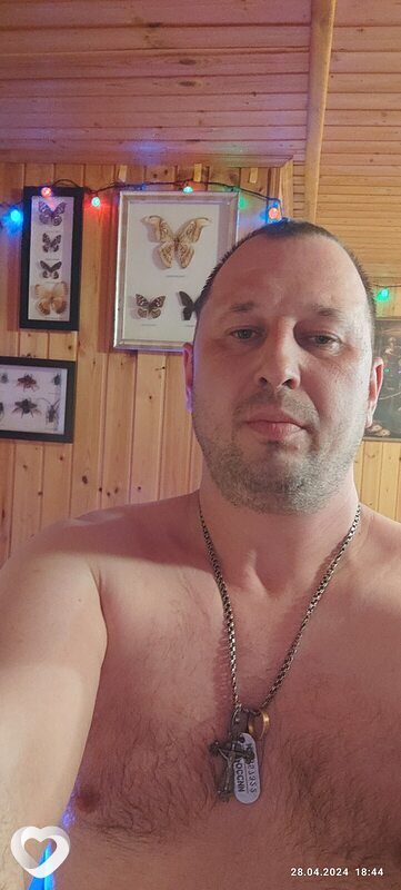 Дмитрий, 39, Ульяновске — анкета №1211685