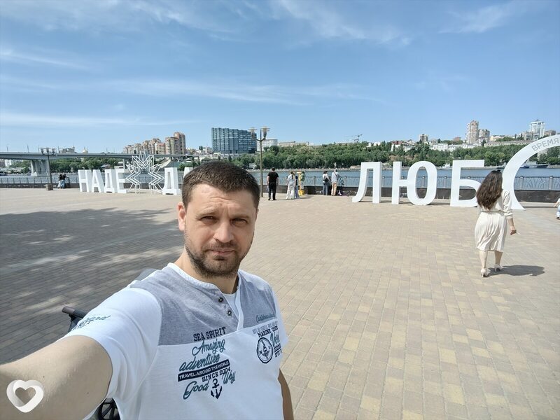 Алексей, 40, Москве — анкета №1211695