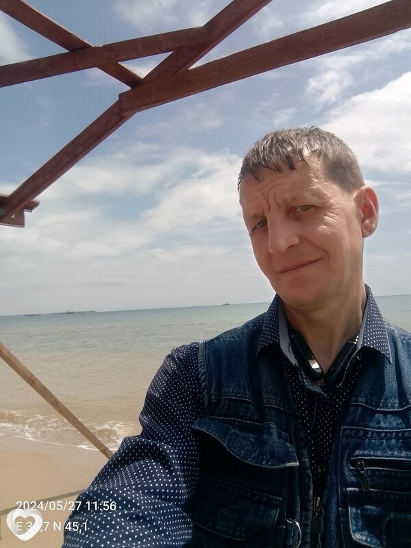 Сергей, 45, Саратове — анкета №1211709