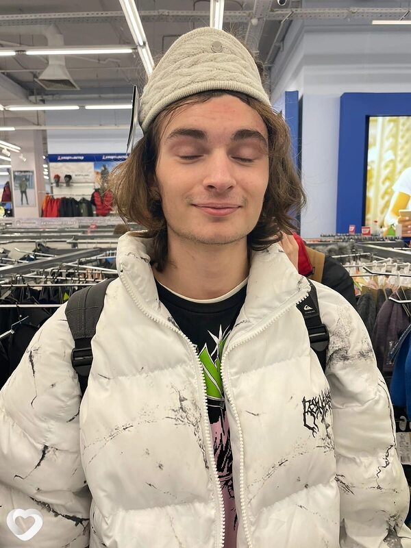 Ромчик, 22, Москве — анкета №1211715