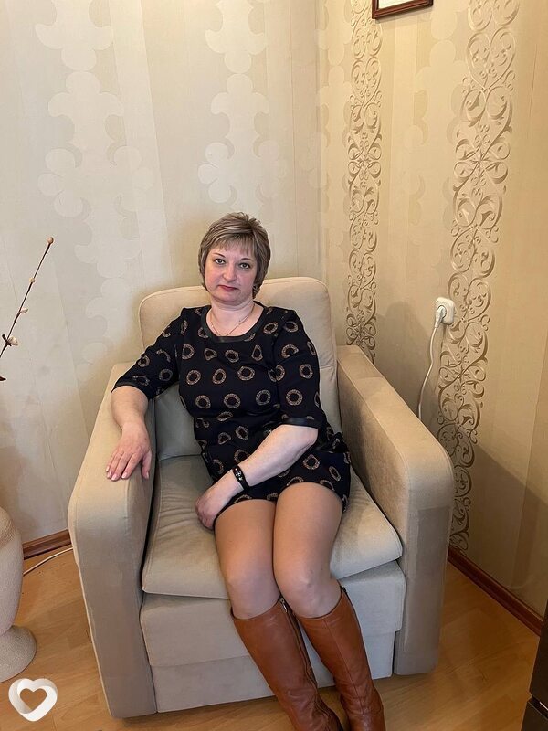 Елена, 48, Могилев — анкета №1211760