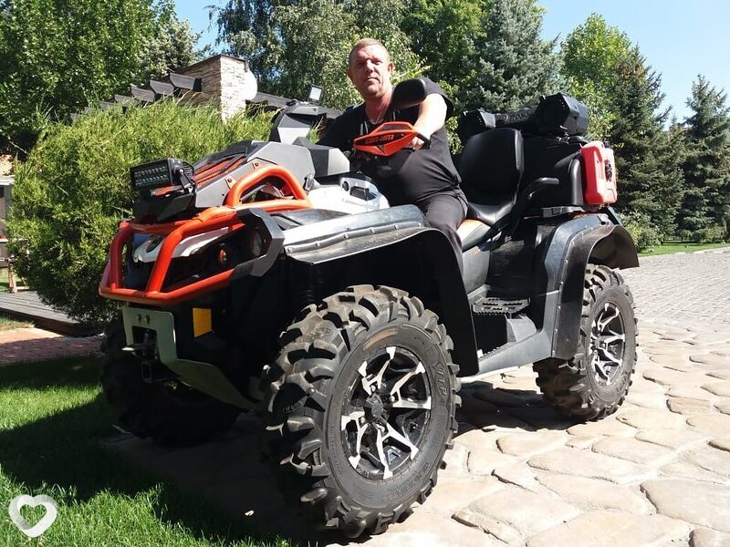 Дмитрий, 44, Ростове-на-Дону — анкета №1211773