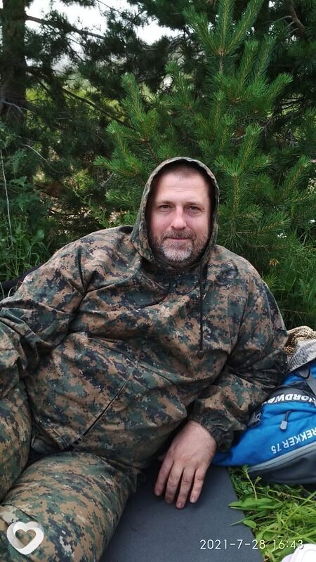 Андрей, 45, Краснодаре — анкета №1212013
