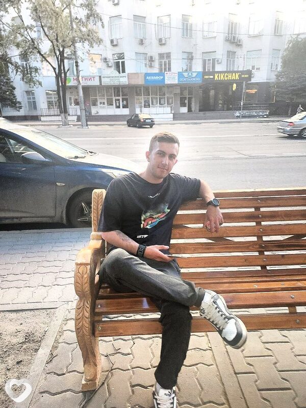 Александр, 24, Ростове-на-Дону — анкета №1211865
