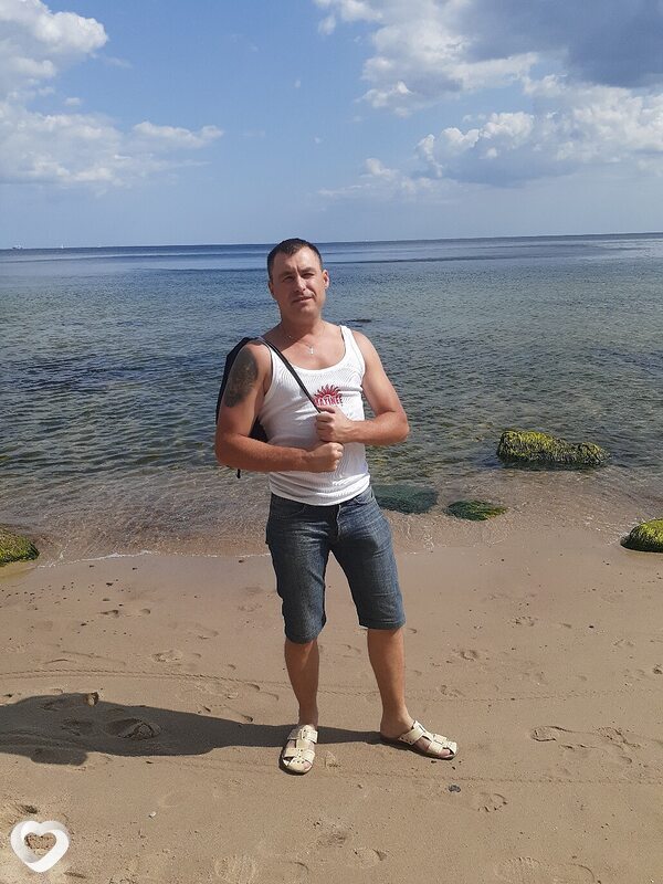 Кирилл, 36, Витебске — анкета №1211869