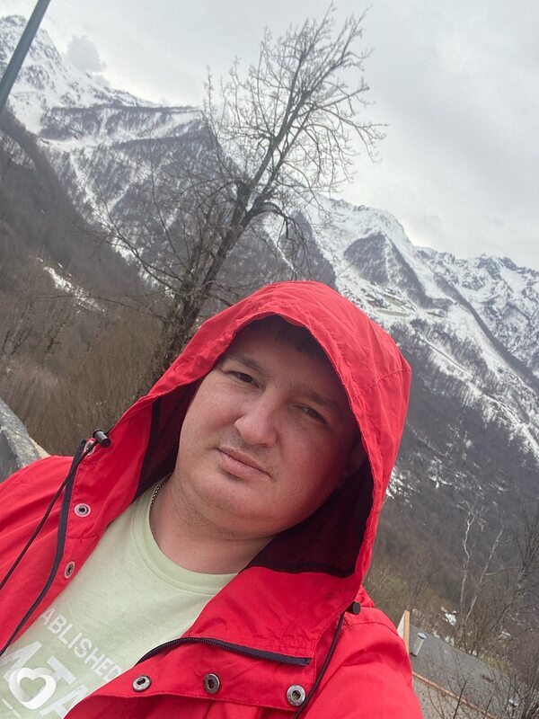 Алексей, 31, Сочи — анкета №1211809