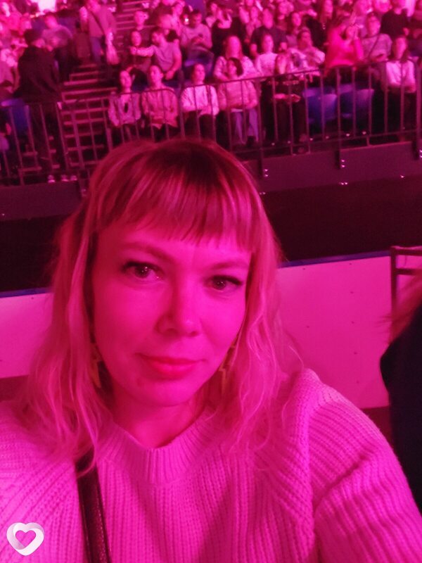 Кристина, 40, Новосибирске — анкета №1212054