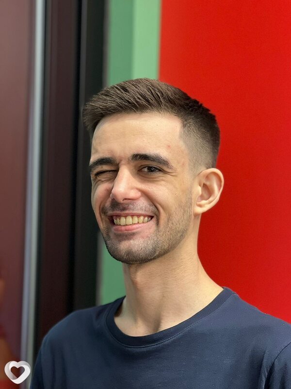 Георгий, 30, Краснодаре — анкета №1212057