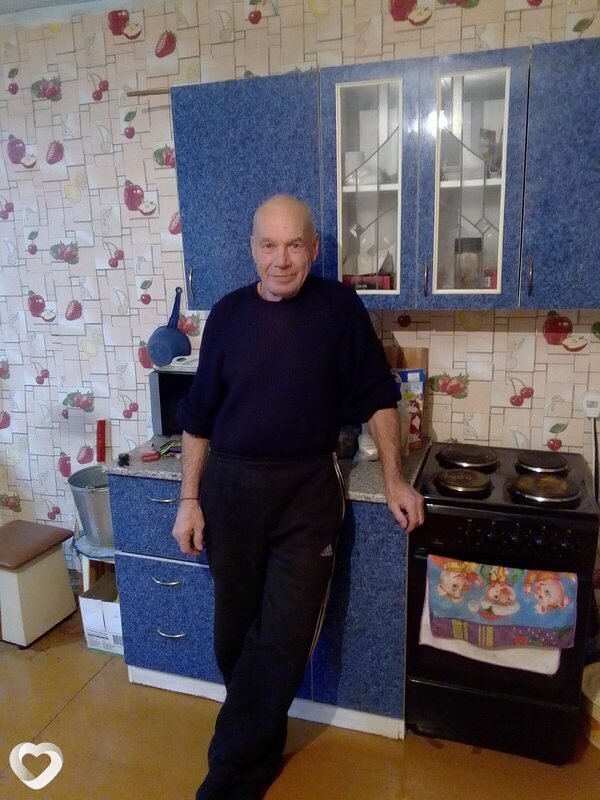 Михаил, 62, Иркутске — анкета №1212069