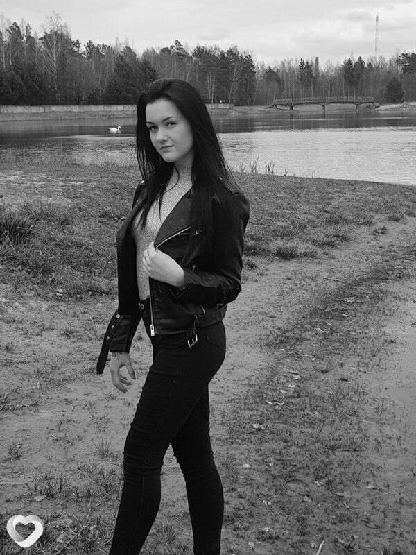 Ангелина, 25, Могилев — анкета №1211879