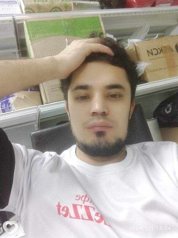 Мухаммед, 30, Чите — анкета №1211890