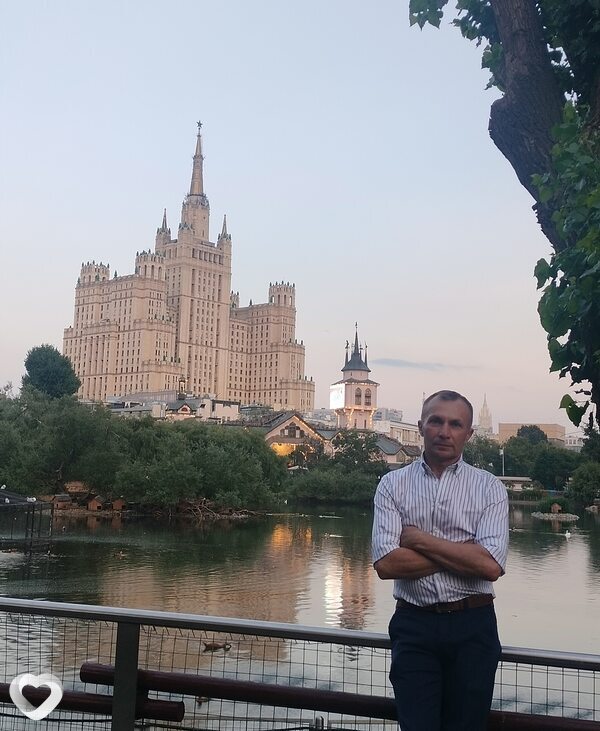 Алексей, 50, Калининграде — анкета №1211912