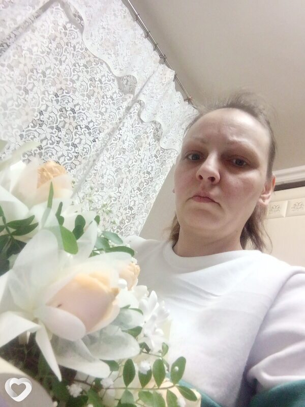 Мария, 40, Мариуполе — анкета №1211921