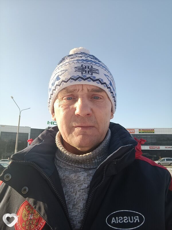 Джони, 55, Новокузнецке — анкета №1211924