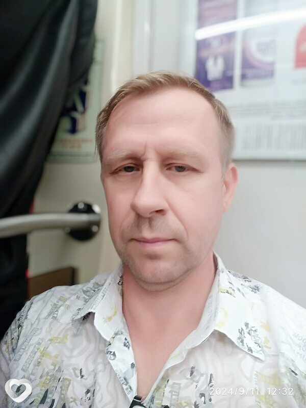 Иван, 49, Санкт-Петербурге — анкета №1211944