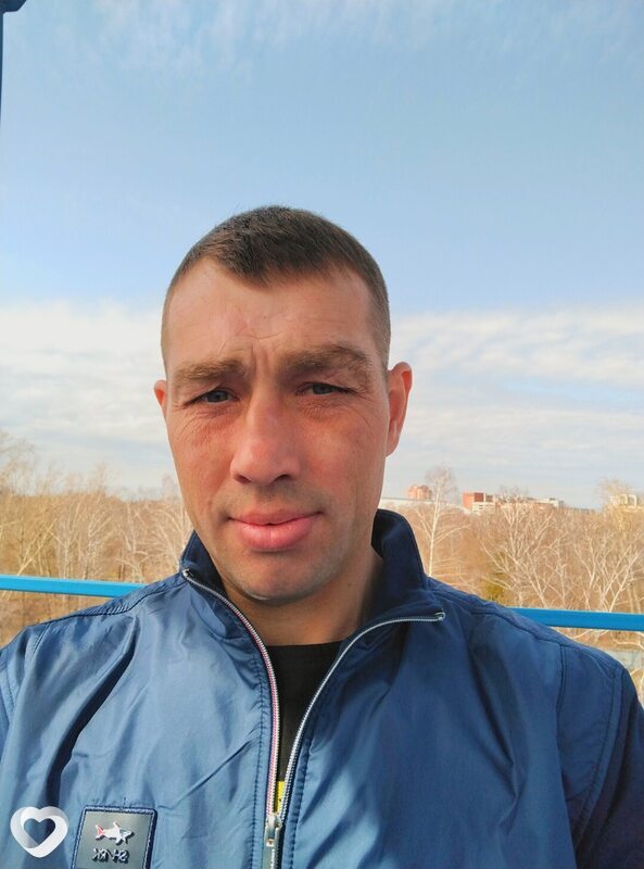 Виктор, 45, Омске — анкета №1211992