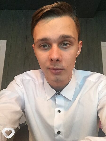 Егор, 27, Минске — анкета №1212126
