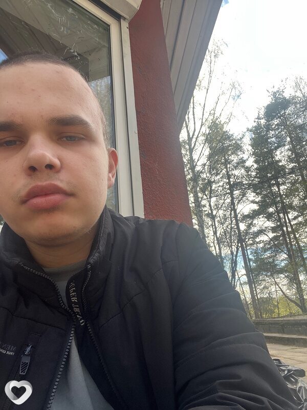 Кирилл, 22, Санкт-Петербурге — анкета №1212136