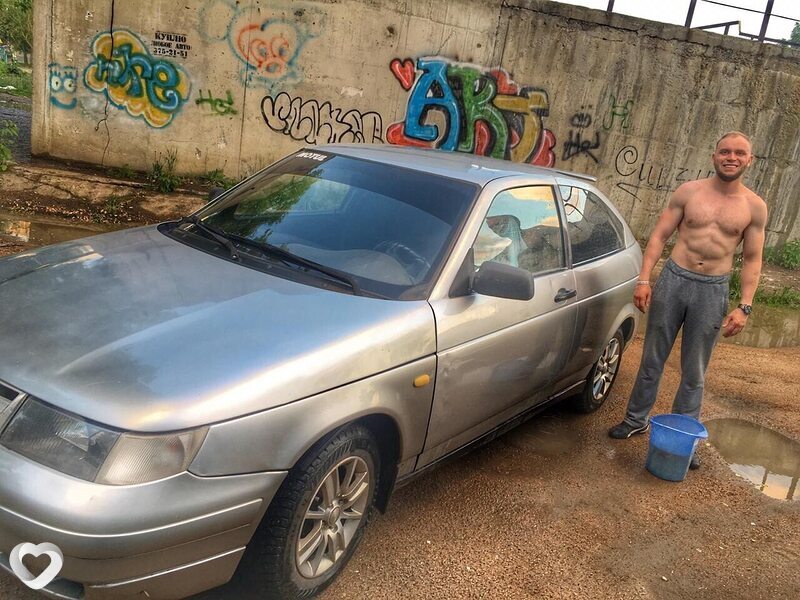 Алекс, 34, Новосибирске — анкета №1212142