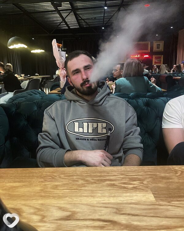 Егор, 25, Речице — анкета №1212146