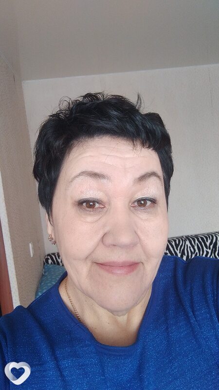 Марьям, 64, Екатеринбурге — анкета №1212162