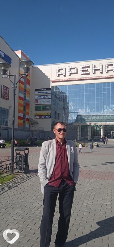 Коля, 40, Улан-Удэ — анкета №1212164