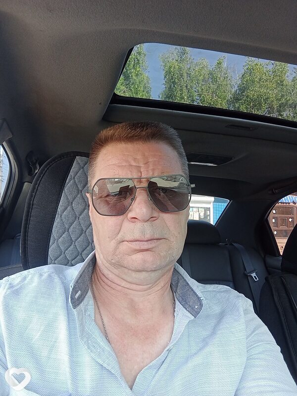 Андрей, 55, Иркутске — анкета №1212169