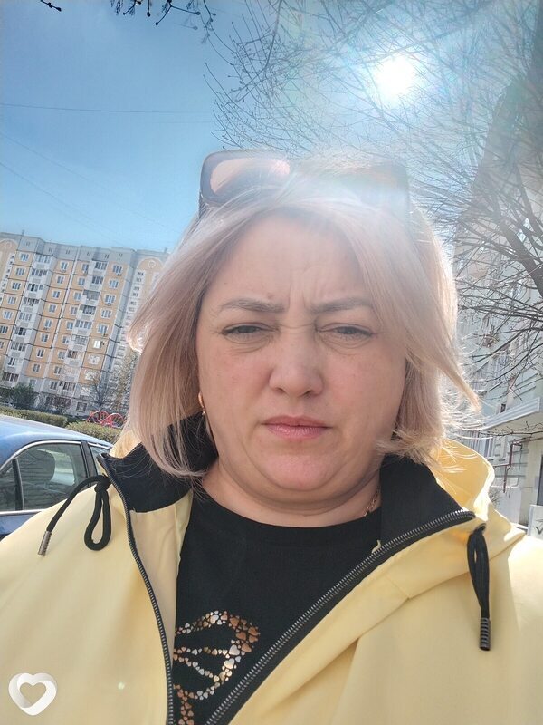 Ольга, 48, Липецке — анкета №1212103