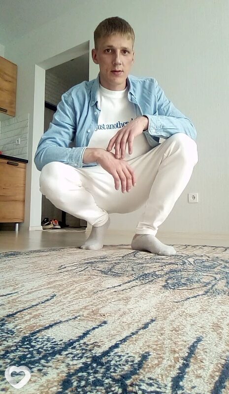 Николай, 32, Новосибирске — анкета №1212192