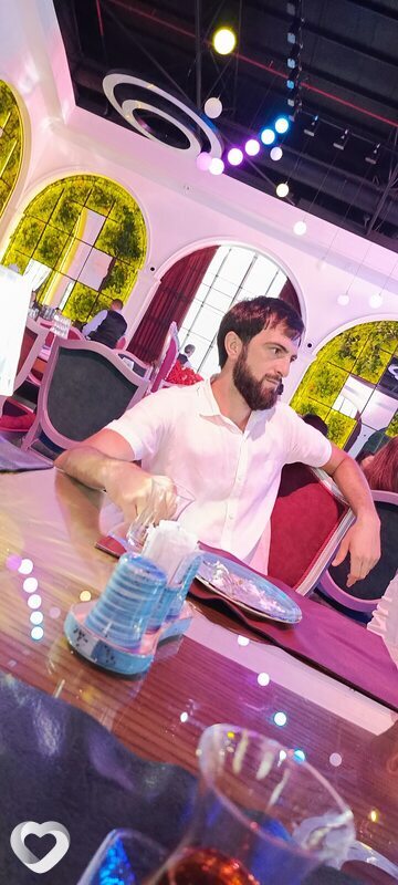 Roma, 31, Баку — анкета №1212085