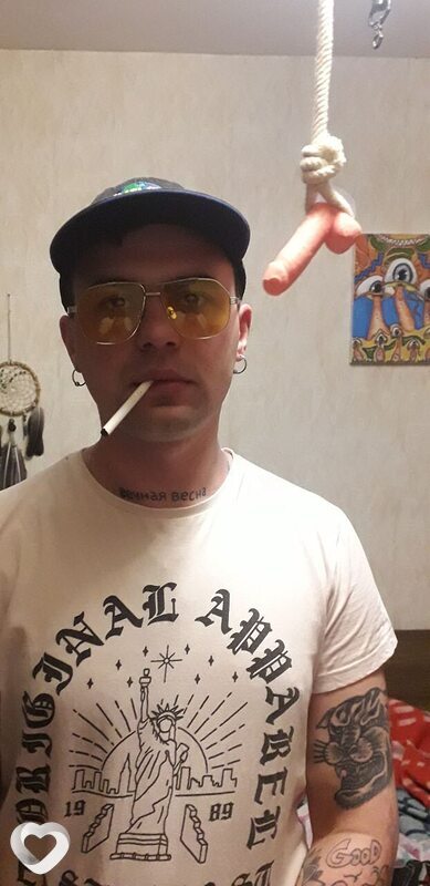 Роман, 30, Минске — анкета №1212098