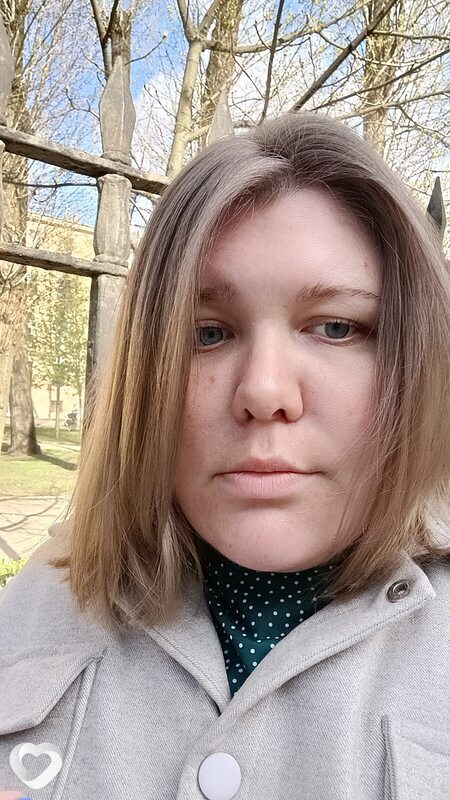 Ксения, 29, Санкт-Петербурге — анкета №1212032