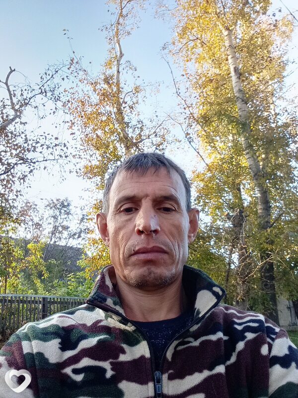 Сергей, 52, Мариинске — анкета №1212035