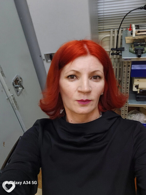 Арина, 46, Санкт-Петербурге — анкета №1212037
