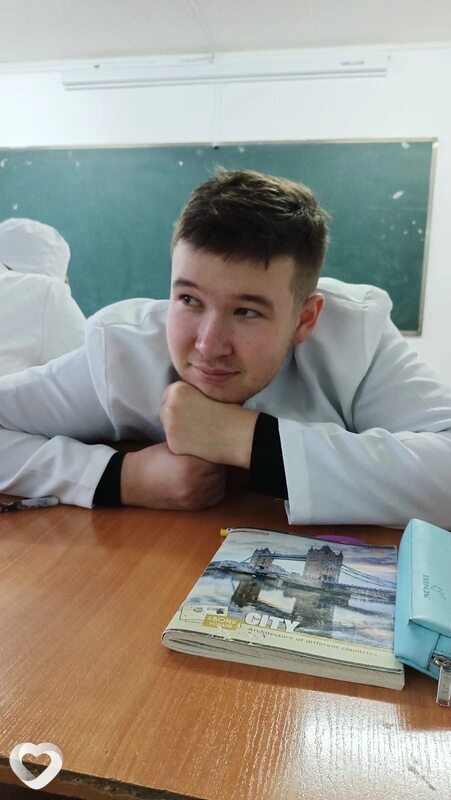 Амир, 21, Актобе — анкета №1212040