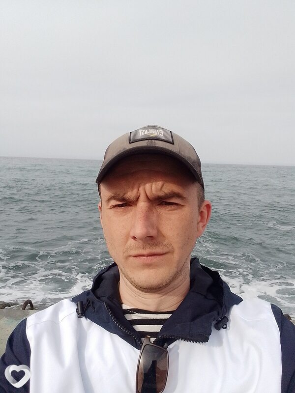 Андрей, 33, Симферополе — анкета №1212299