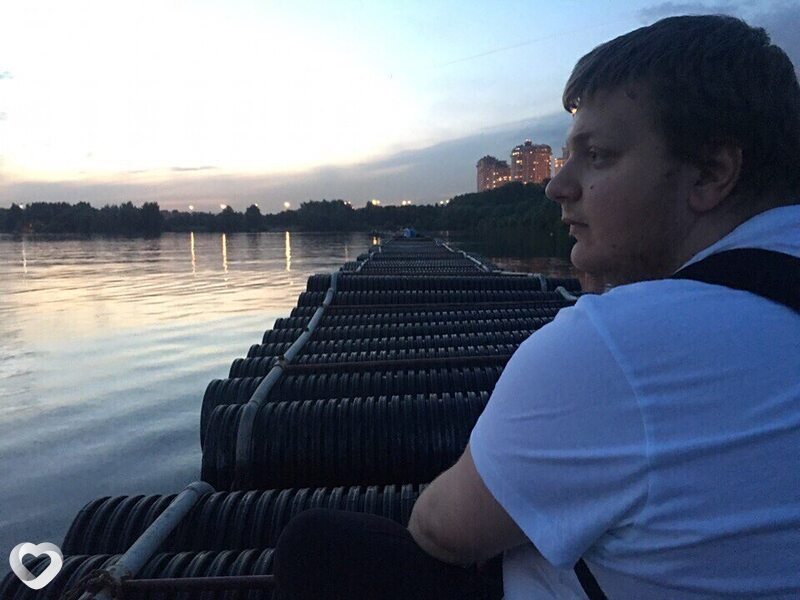 Семен, 30, Москве — анкета №1212318